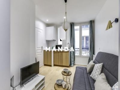 Vente Appartement PARIS-10EME-ARRONDISSEMENT 75010