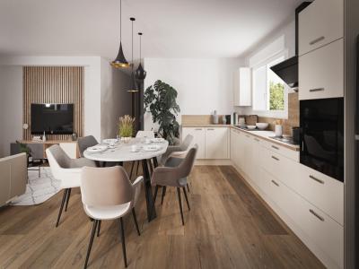 Vente Maison 4 pi�ces OBERHOFFEN-SUR-MODER 67240