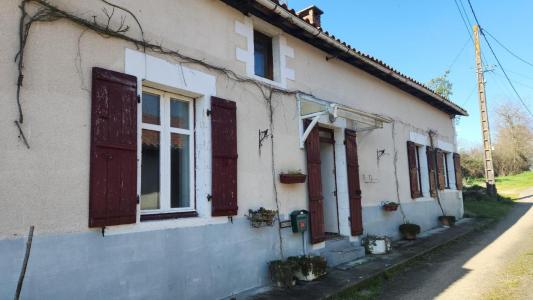 Vente Maison 6 pi�ces CHABRAC 16150