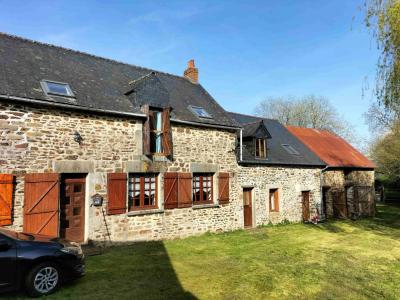 Vente Maison 7 pi�ces HAM 53250