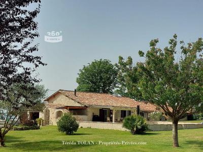 Vente Maison 5 pi�ces LAYRAC 47390