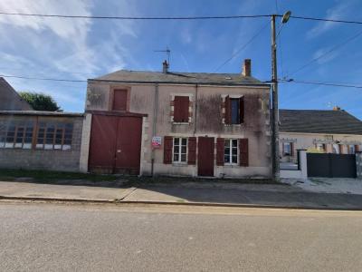 Vente Maison 7 pi�ces ARTENAY 45410