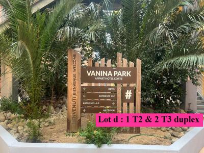 Vente Immeuble CORTE 20250