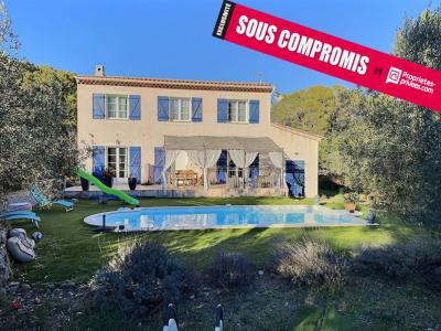 Vente Maison 5 pi�ces DRAGUIGNAN 83300