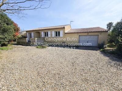 Vente Maison 4 pi�ces LESPIGNAN 34710