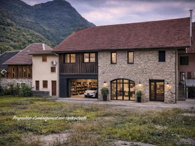 Vente Maison 7 pi�ces MARLENS 74210