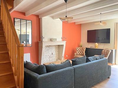 Vente Maison 5 pi�ces SAINT-JEAN-DE-LIVERSAY 17170