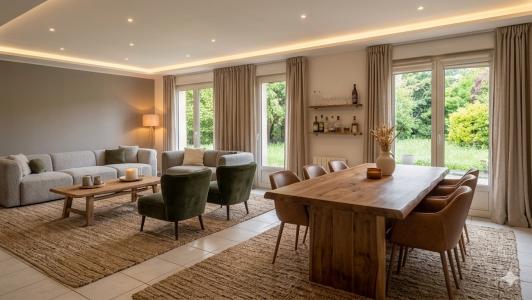 Vente Maison 6 pi�ces SAINT-AUBIN 62170