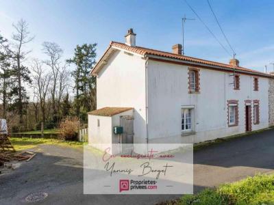 Vente Maison 3 pi�ces CHAVAGNES-EN-PAILLERS 85250