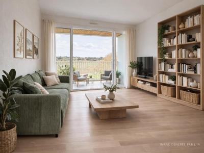 Vente Appartement NANTES 44000