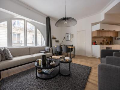 Vente Appartement 3 pi�ces NANTES 44000