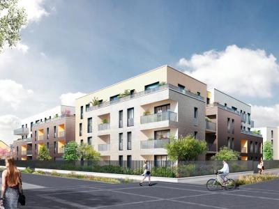 Location Appartement 2 pi�ces SARAN 45770