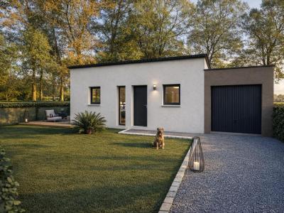 Vente Maison 3 pi�ces DONGES 44480