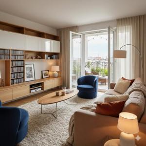 Vente Appartement 3 pi�ces CHEVILLY-LARUE 94550