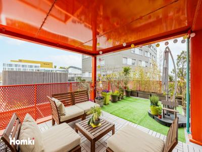 Vente Appartement 3 pi�ces SAINT-OUEN 93400