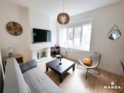 Location Appartement 4 pi�ces LILLE 59800