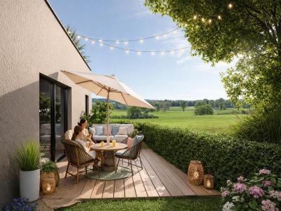 Vente Maison 4 pi�ces MONSWILLER 67700