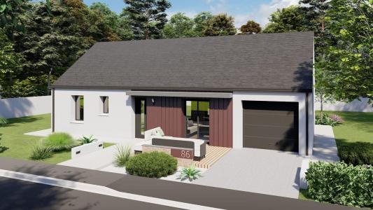 Vente Maison 5 pi�ces SAINT-PATERNE-RACAN 37370