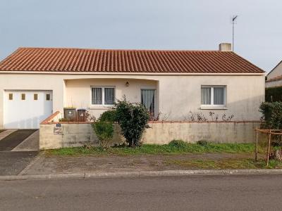 Vente Maison 5 pi�ces CHATEAU-D'OLONNE 85180