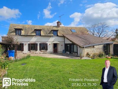 Vente Maison 5 pi�ces HOUDAN 78550