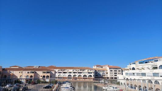Vente Appartement 2 pi�ces SETE 34200