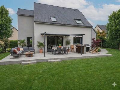 Vente Maison 5 pi�ces CHEMIRE-LE-GAUDIN 72210