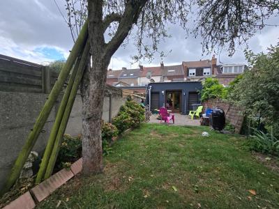 Vente Maison 4 pi�ces WATTRELOS 59150