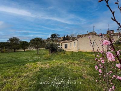 Vente Maison 4 pi�ces MONTIRAT 11800