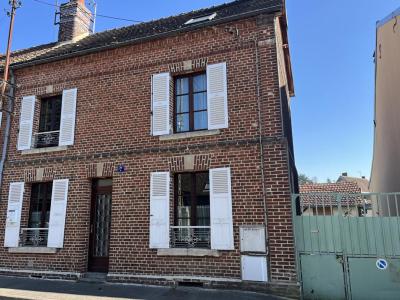 Vente Maison 4 pi�ces SAINTE-GENEVIEVE 60730