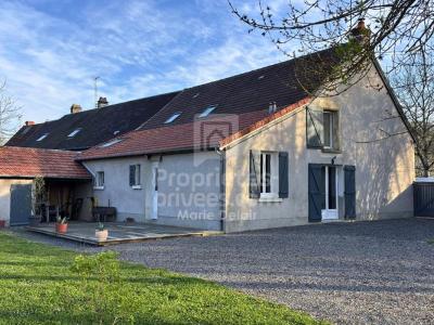 Vente Maison 5 pi�ces TRONSANGES 58400