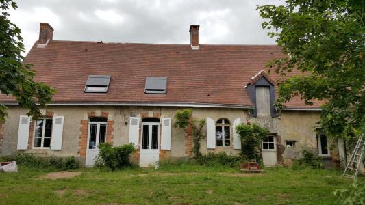 Vente Maison 7 pi�ces AVESSE 72350