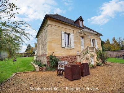 Vente Maison 8 pi�ces SAINT-CREPIN-IBOUVILLERS 60149