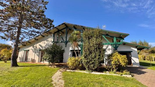 Vente Maison 10 pi�ces LEGE-CAP-FERRET 33950