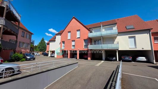 Location Appartement 3 pi�ces ENTZHEIM 67960