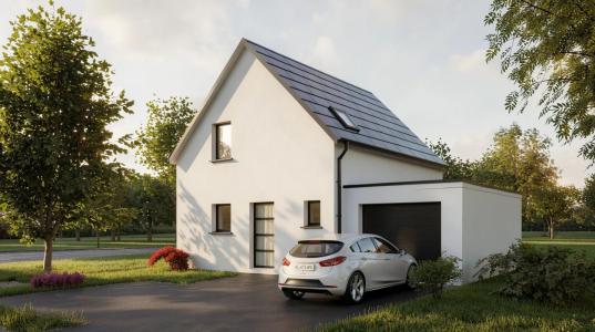 Vente Maison 5 pi�ces SOULTZ-HAUT-RHIN 68360