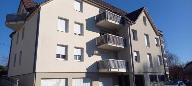Vente Appartement 2 pi�ces ROUGEMONT-LE-CHATEAU 90110
