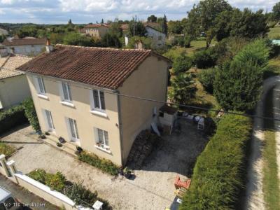 Vente Maison 4 pi�ces CHARROUX 86250