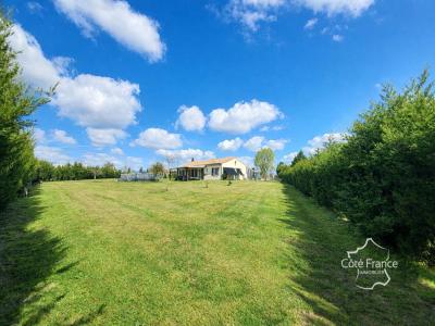 Vente Maison 5 pi�ces GRIGNOLS 33690