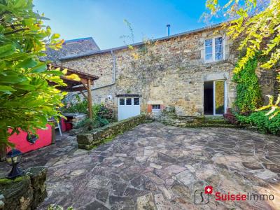 Vente Maison 4 pi�ces CHAUVIREY-LE-CHATEL 70500