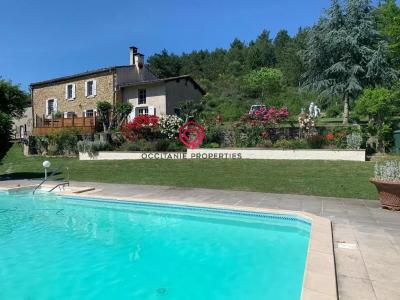 Vente Maison 7 pi�ces FANJEAUX 11270