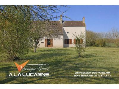 Vente Maison 5 pi�ces RUFFEY-LES-BEAUNE 21200