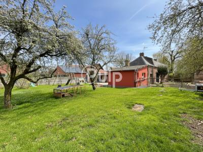 Vente Maison 7 pi�ces SAINT-MARTIN-SUR-COJEUL 62128