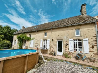 Vente Maison 5 pi�ces SAINT-JOSEPH 50700