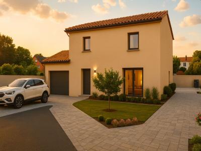 Vente Maison 5 pi�ces CHONAS-L'AMBALLAN 38121