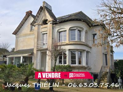 Vente Maison 8 pi�ces LONGUE-JUMELLES 49160