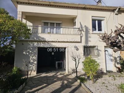 Vente Maison 5 pi�ces BEZIERS 34500