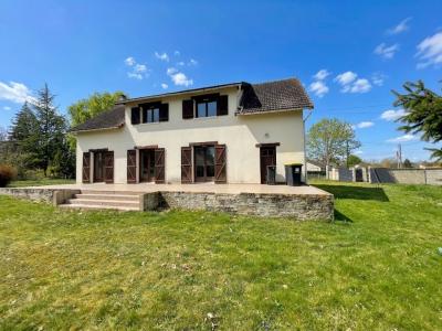 Vente Maison 8 pi�ces NOGENT-SUR-VERNISSON 45290