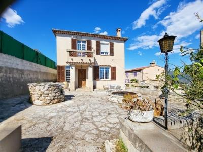 Vente Maison 6 pi�ces GATTIERES 06510