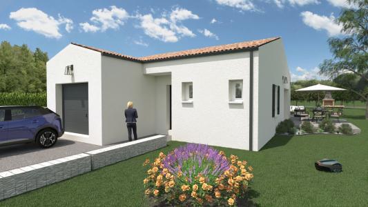 Vente Maison SAINT-LAURENT-DE-LA-PREE 17450