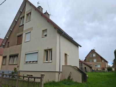 Vente Maison 5 pi�ces CIRY-LE-NOBLE 71420